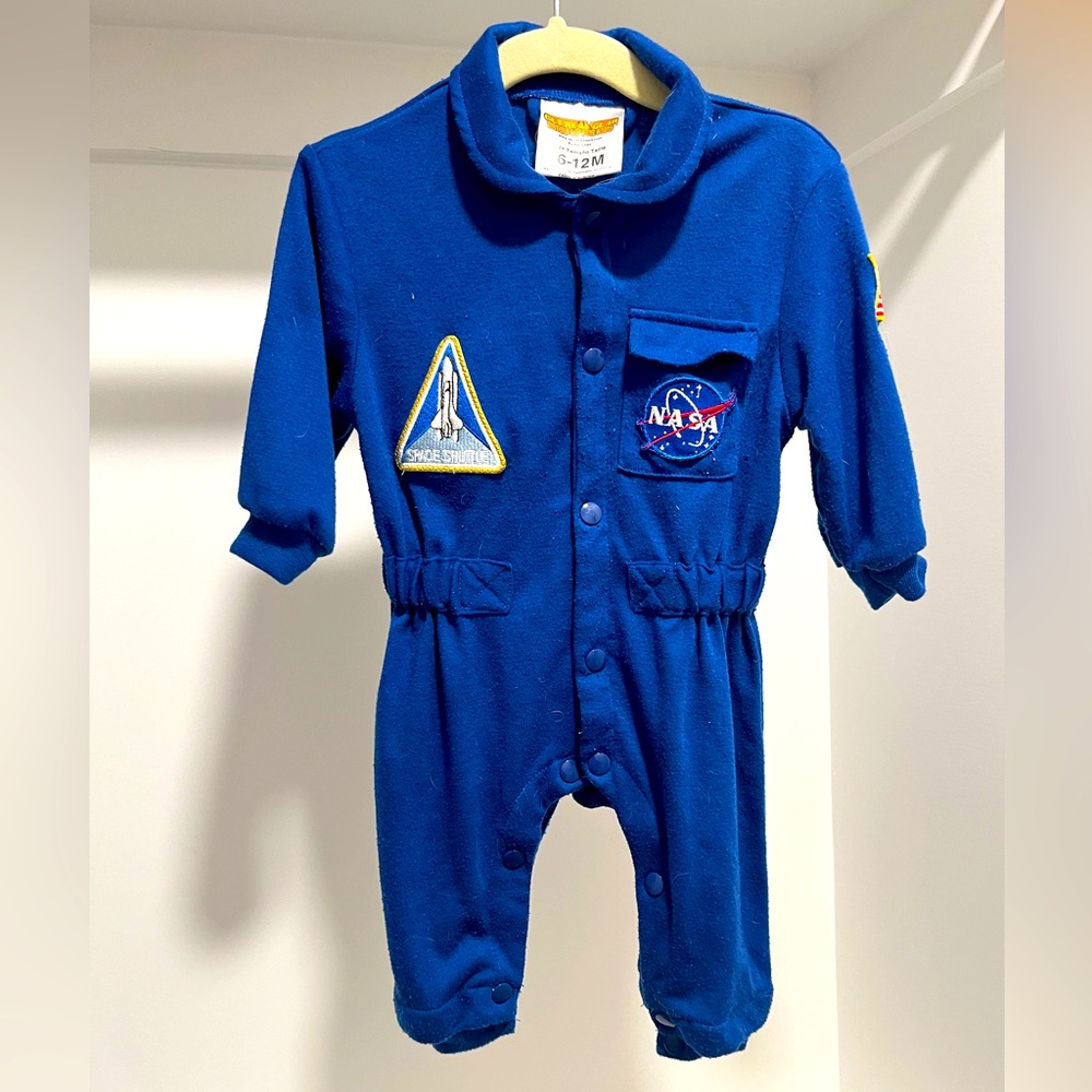 NASA Astronaut Costume